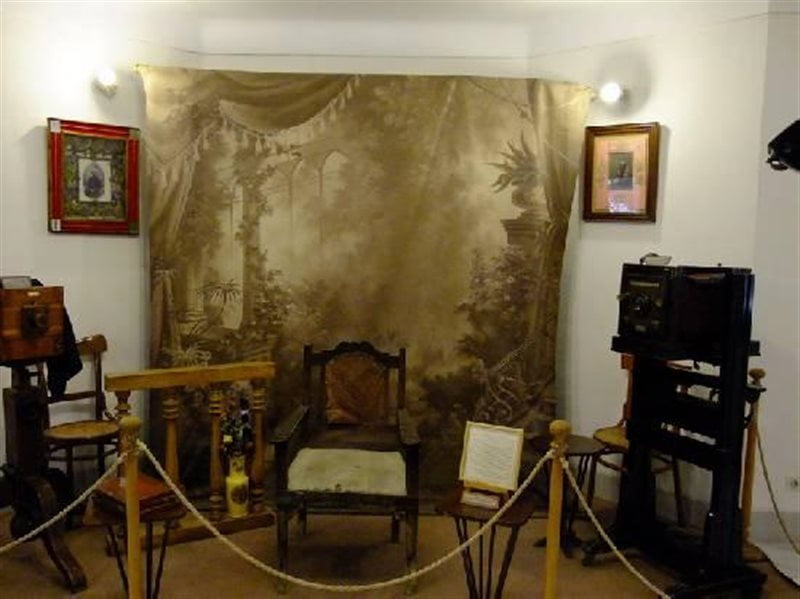 عکاسخانه  موزه عکاسخانه