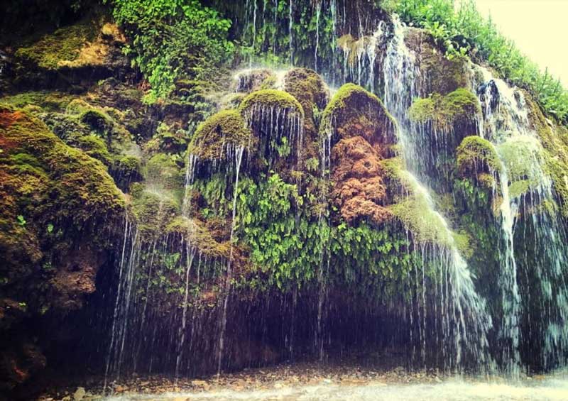 جاهای دیدنی جلفا در بهار