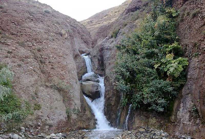 جاهای دیدنی جلفا در بهار