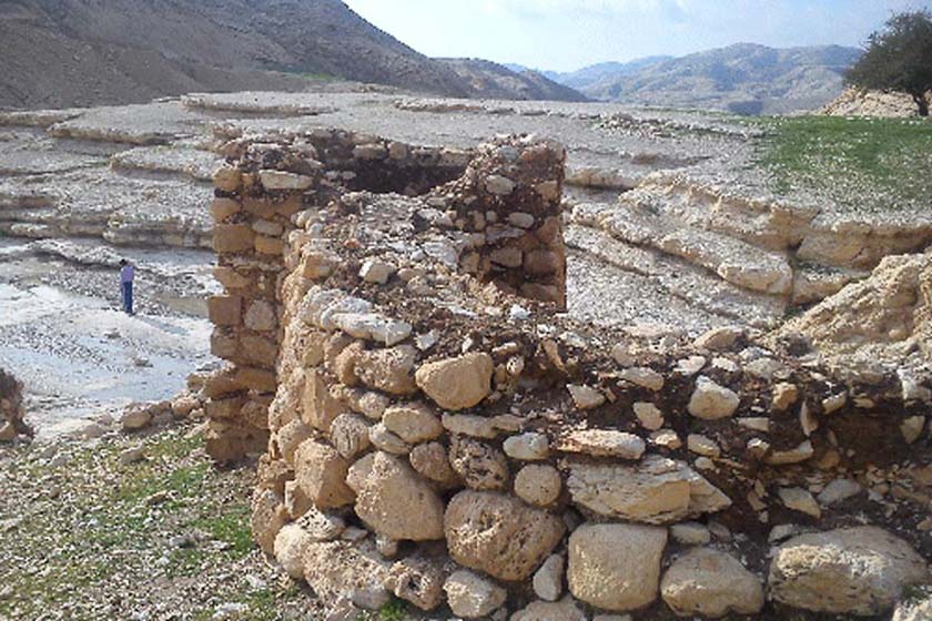 آسیاب ‌های آبی قدیمی‌ ایلام جاهای دیدنی ایلام در بهار