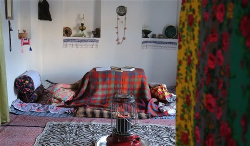 اقامتگاه بومگردی تیشک اقامتگاه بومگردی تیشک