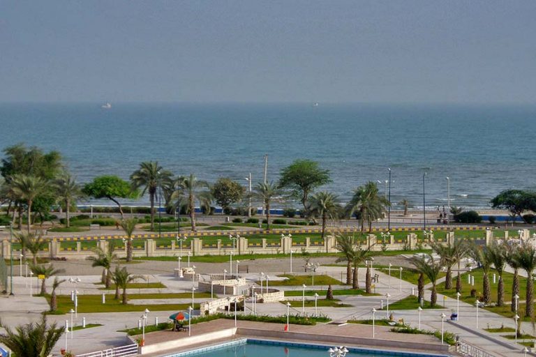 جاهای دیدنی بندرعباس در بهار بندرعباس جاهای دیدنی بندرعباس در بهار