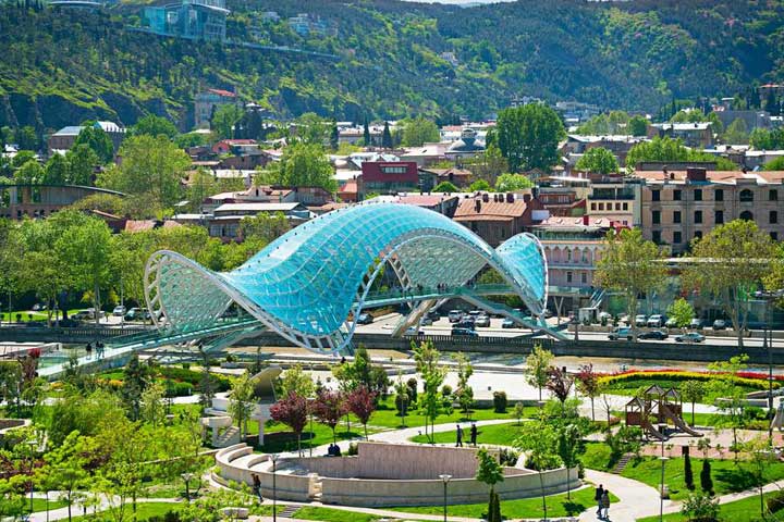  سفر به گرجستان چگونه است؟(پیشنهاد شده توسط سایت گردشگری لست تورز)