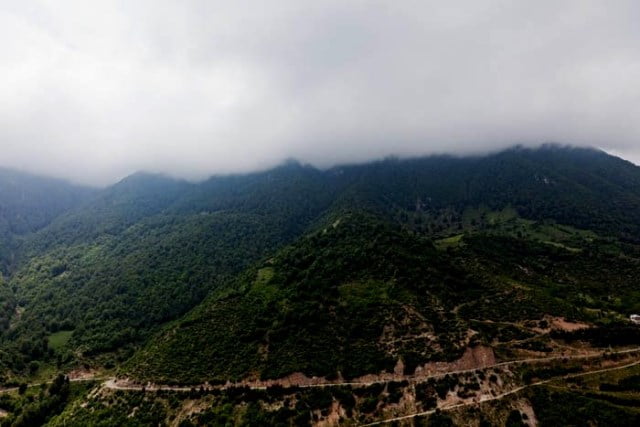 جنت رودبار  روستای جنت رودبار