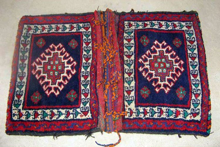 خورجین  عشایر ایل شاهسون