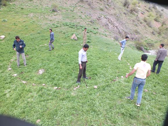 بازی دُمکشی دم کشی بازی دُمکشی