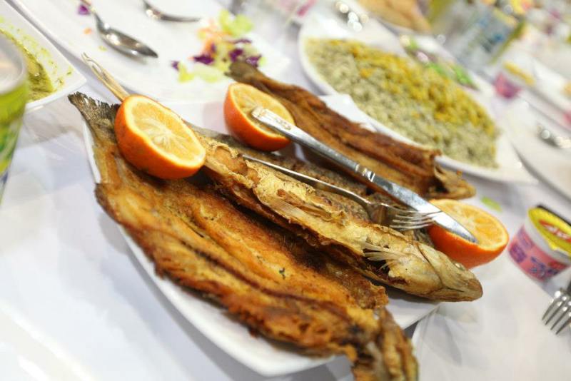 رستوران شکوه دریا گرگان  رستوران شکوه دریا گرگان