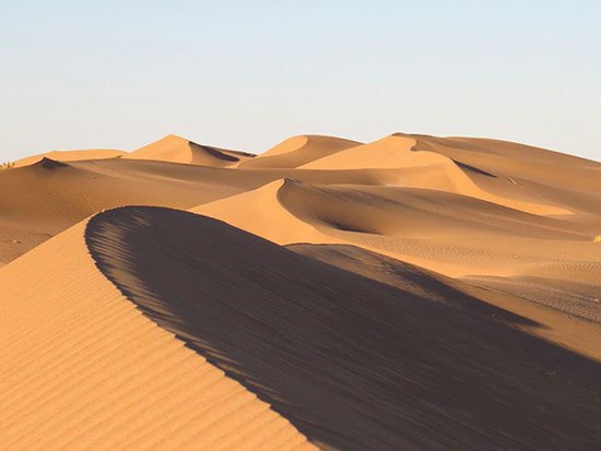 رضا آباد خوارتوران جاهای دیدنی سمنان در بهار