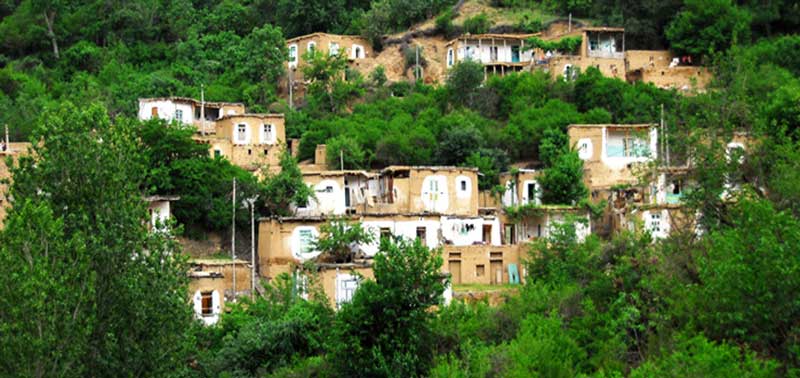 جاهای دیدنی جلفا در بهار