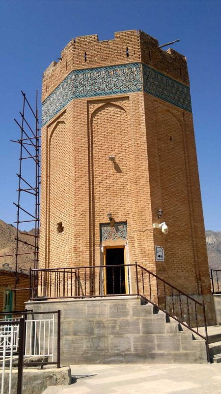 جاهای دیدنی جلفا در بهار
