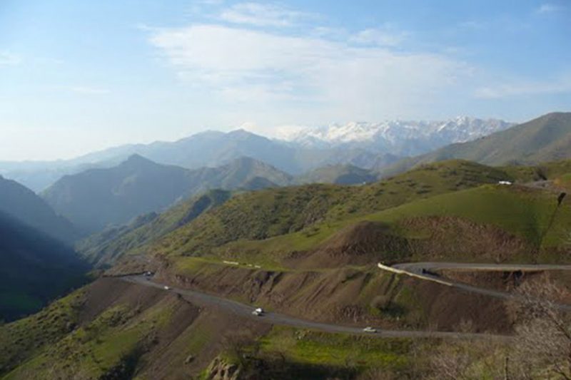کوه سامله سامله کوه سامله