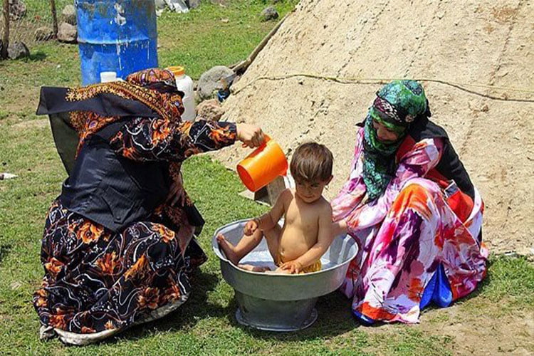 شاهسون  عشایر ایل شاهسون