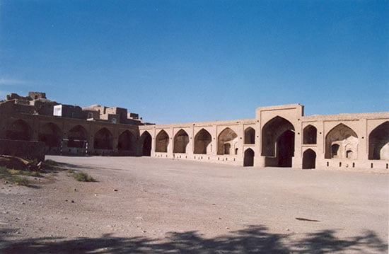 عباس آباد جاهای دیدنی سمنان در بهار