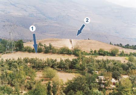 محوطه باستانی گنج پر محوطه باستانی گنج پر محوطه باستانی گنج پر