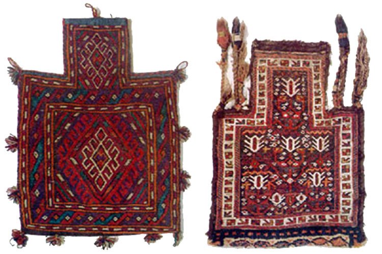 نمکدان  عشایر ایل شاهسون