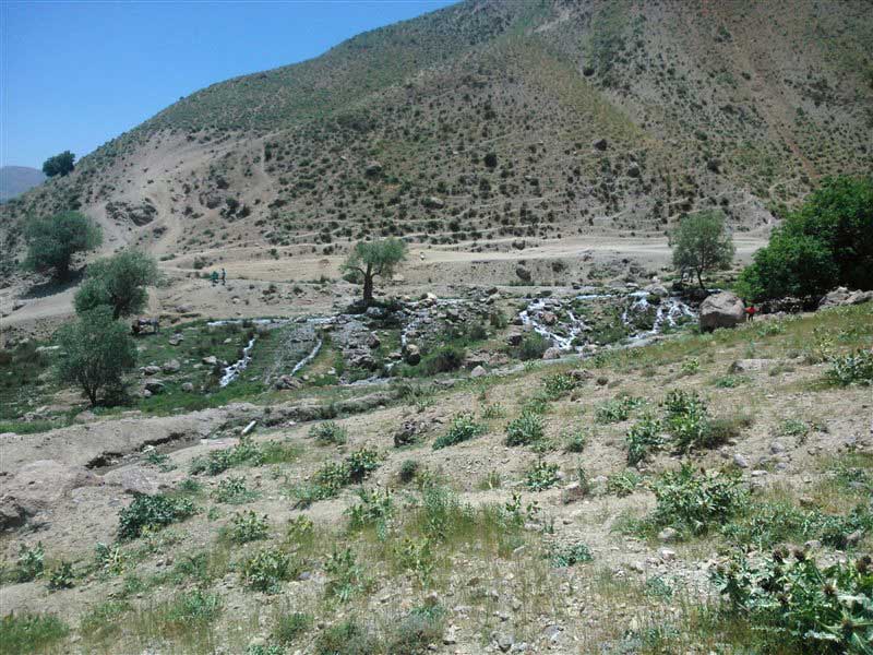 چشمه سراب کرتول چشمه سراب کرتول