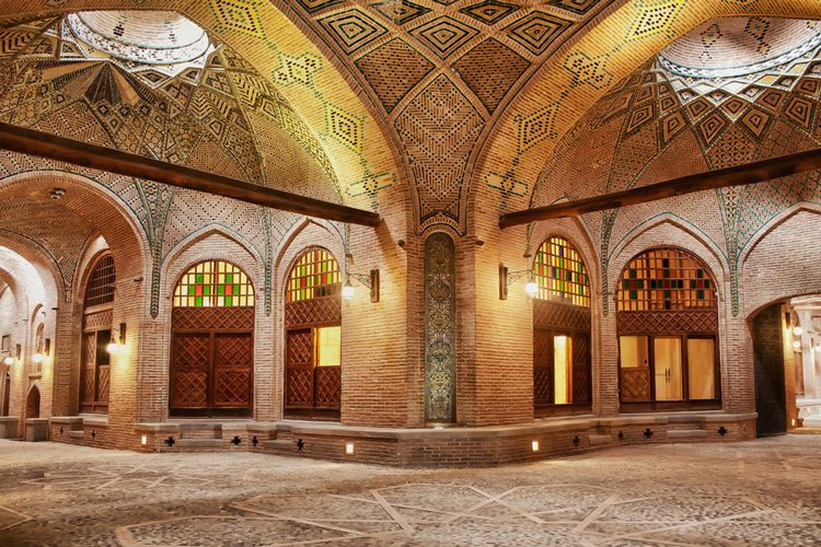 کاروانسرای سعد السلطنه کاروانسرای سعد السلطنه