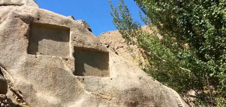 جاهای دیدنی همدان در بهار گنجنامه از جاهای دیدنی همدان جاهای دیدنی همدان در بهار