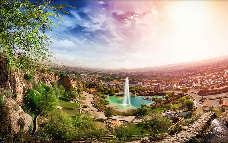 گردشگری بروجرد غریب مانده است گردشگری بروجرد غریب مانده است