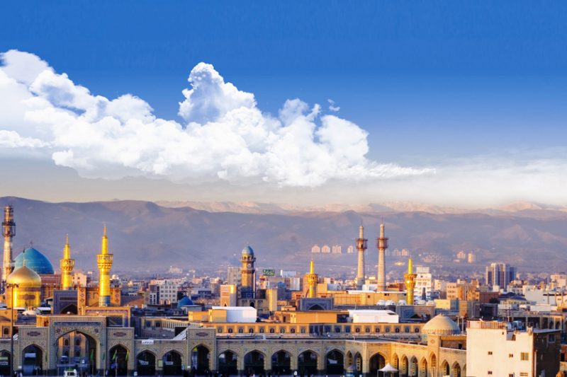فرماندار مشهد: اسکان مسافر در حسینیه و مدرسه هتلداری را نابود می کند فرماندار مشهد: اسکان مسافر در حسینیه و مدرسه هتلداری را نابود می کند