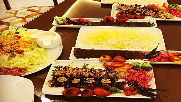 کافه رستوران آدر تهران کافه رستوران آدر تهران