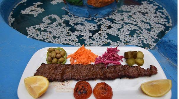 رستوران ارغوان فشم رستوران ارغوان فشم