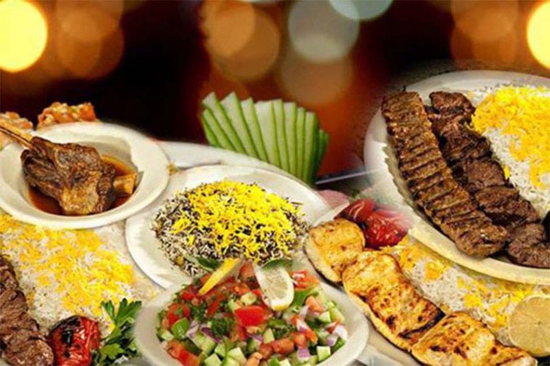 رستوران تخت جمشید فشم رستوران تخت جمشید فشم