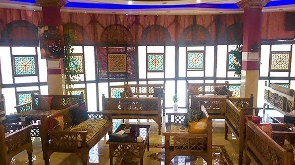 رستوران سنتی تیس تاس تهران رستوران سنتی تیس تاس تهران