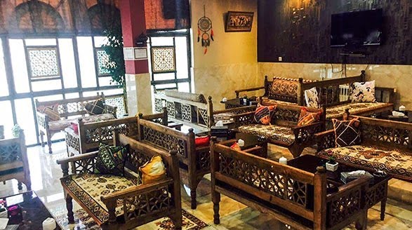 رستوران سنتی تیس تاس تهران رستوران سنتی تیس تاس تهران