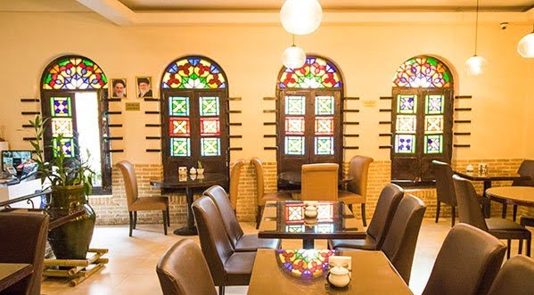 کافه رستوران درویش کافه رستوران درویش