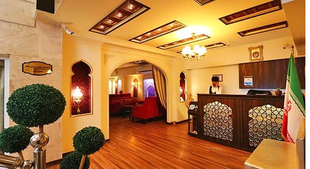 کافه رستوران مغرب کافه رستوران مغرب