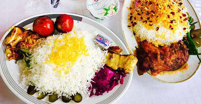 رستوران هوبره تهران رستوران هوبره تهران