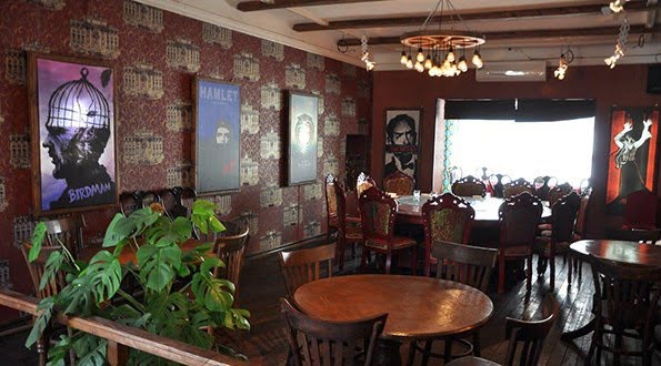 کافه رستوران پدرخوانده کافه رستوران پدرخوانده تهران