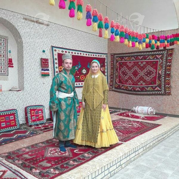 اقامتگاه بومگردی خانه سنتی قشقایی اقامتگاه بومگردی خانه سنتی قشقایی