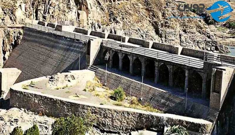 بند گلستان مشهد بند گلستان مشهد
