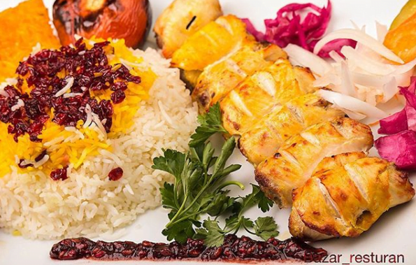 رستوران بازار گرگان رستوران بازار رستوران بازار گرگان
