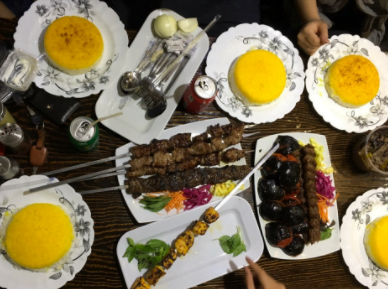 رستوران حاج حسین رشت رستوران حاج حسین رشت رستوران حاج حسین رشت