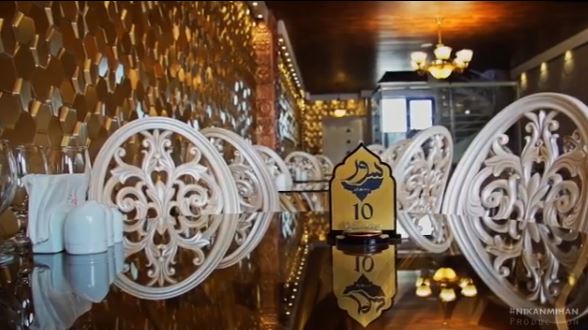 رستوران سور گرگان رستوران سور گرگان