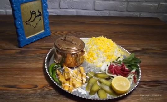 رستوران سور گرگان رستوران سور گرگان