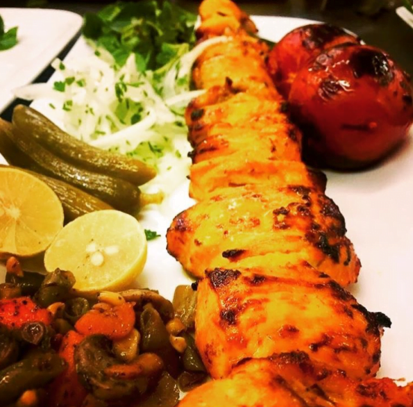 رستوران میخوش رستوران میخوش گرگان