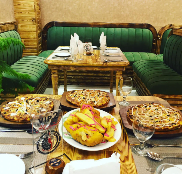 رستوران میخوش رستوران میخوش گرگان