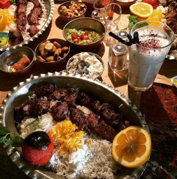 رستوران چلو شیش رشت رستوران چلو شیش رشت رستوران چلو شیش رشت