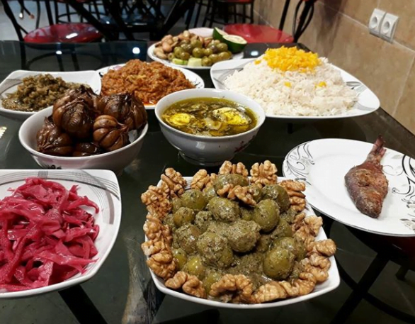 رستوران کاسه کولی رستوران کاسه کولی رشت