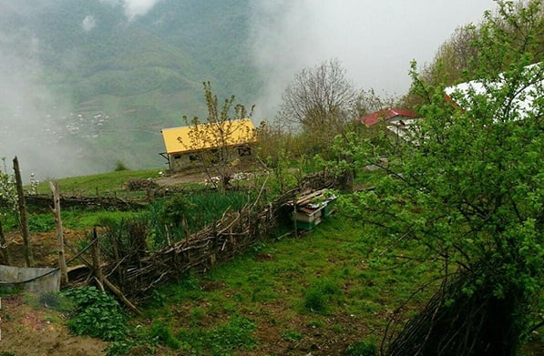 روستای میان رستاق روستای میان رستاق