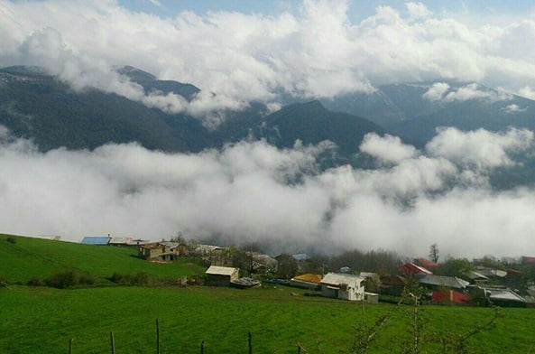 روستای میان رستاق روستای میان رستاق