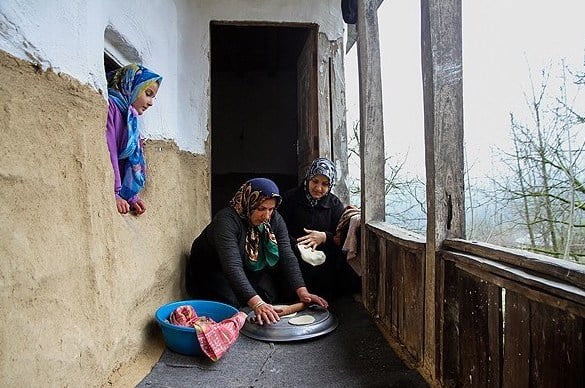 روستای گاوزن محله روستای گاوزن محله روستای گاوزن محله