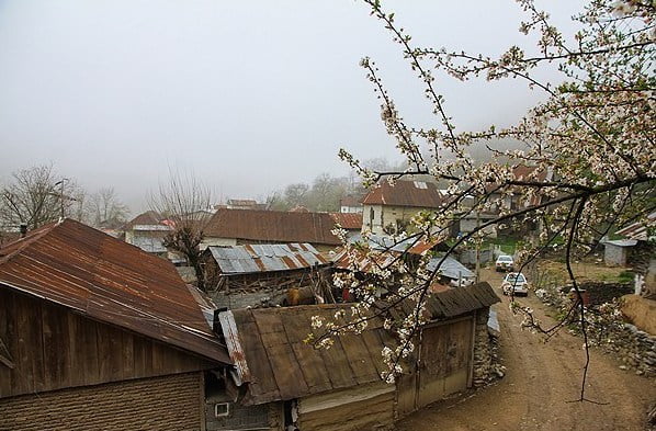 روستای گاوزن محله روستای گاوزن محله روستای گاوزن محله