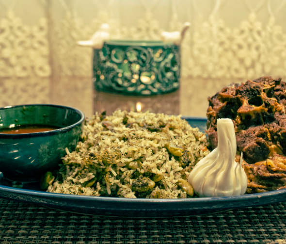 غذاخانه گیلکی مریم غذاخانه گیلکی مریم رشت