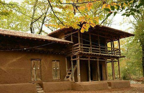 موزه فرهنگ روستایی قرق موزه فرهنگ روستایی قرق