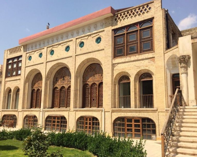 سرای کاظمی 20 جای دیدنی تهران در تابستان